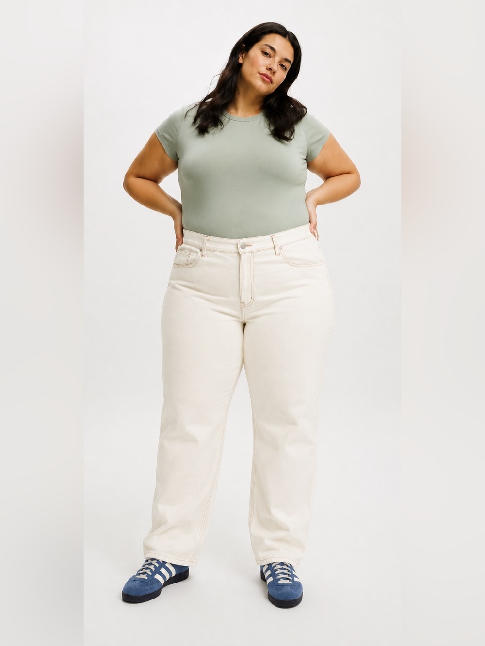 COTTON ON Original Straight Jeans